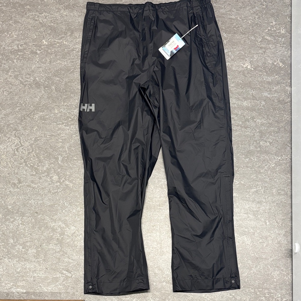 Last Chance! Helly Hansen men’s Loke pants 2.0 3XL NWT